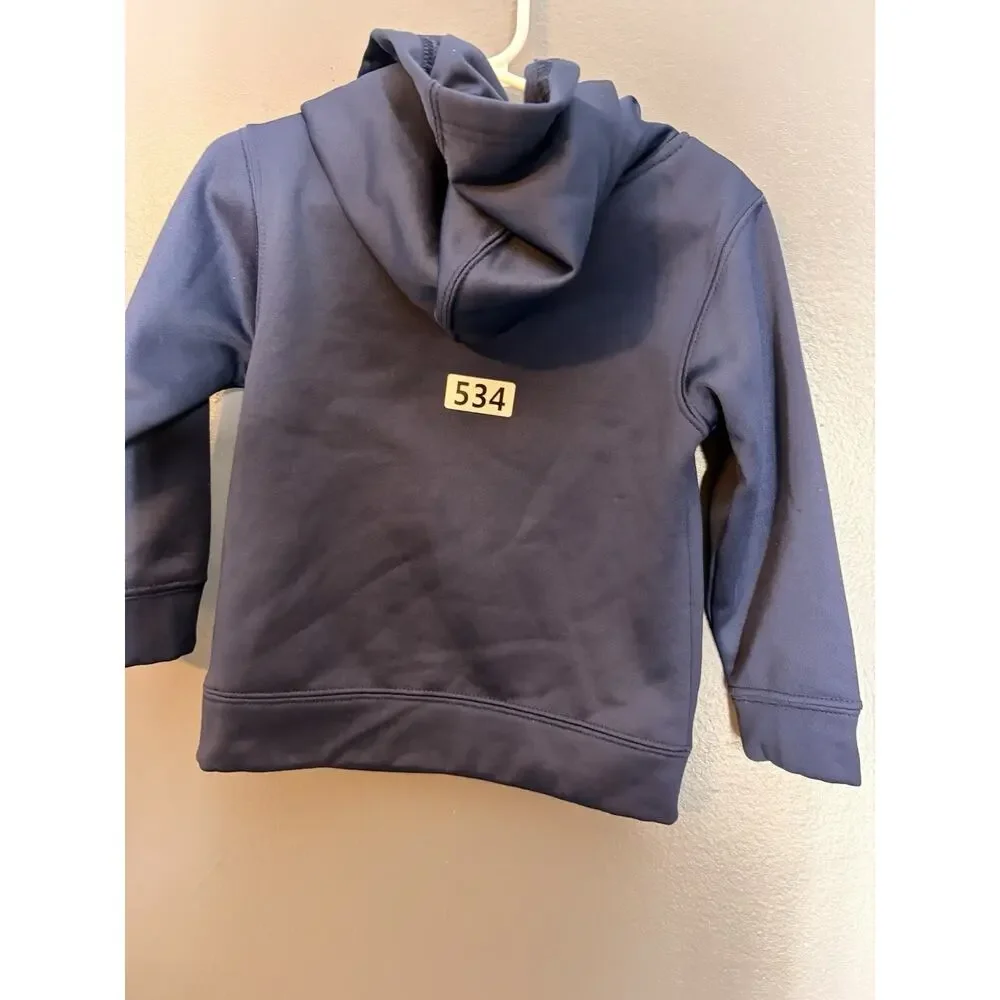 3t Toddler Chicago White Sox Cooperstown Collection Hoodie.VGC!!